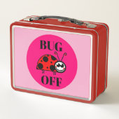 Bug Off Lunchbox (Rückseite)