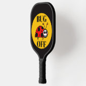 Bug Off Pickleball-Schläger Pickleball Schläger (Links)