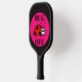 Bug Off Pickleball-Schläger Pickleball Schläger (Links)