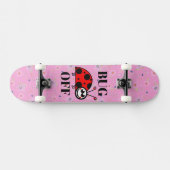 Bug Off Skateboard (Horizontal)