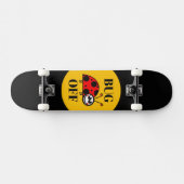 Bug Off Skateboard (Horizontal)