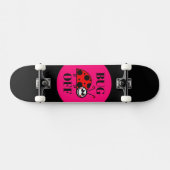 Bug Off Skateboard (Horizontal)