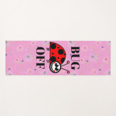 Bug Off Yoga-Matte Yogamatte (Vorderseite (Horizontal))