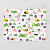 Bug Postkarte (Vorderseite)