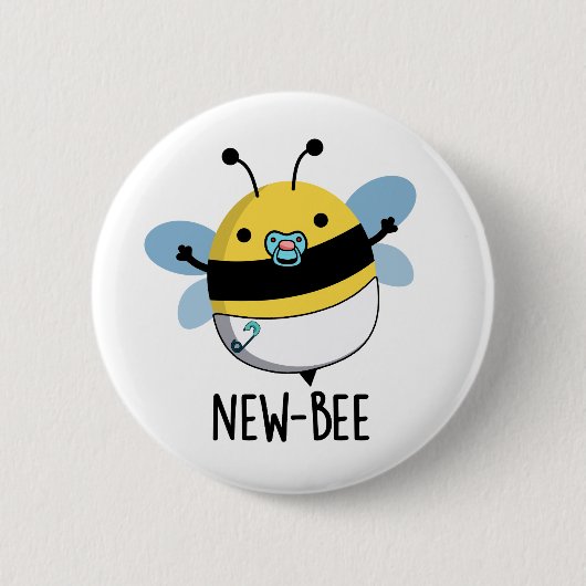 Bug Pub Button (Vorderseite)