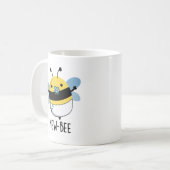Bug Pub Kaffeetasse (Vorderseite Links)