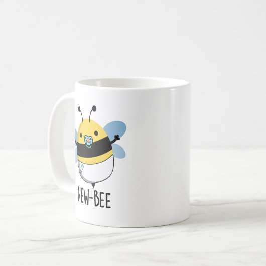 Bug Pub Kaffeetasse (Vorderseite Links)