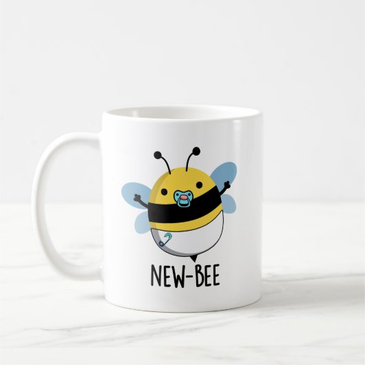Bug Pub Kaffeetasse (Links)