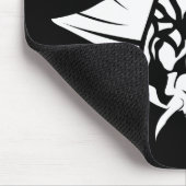 Bug Queen Mouse Pad Mousepad (Ecke)