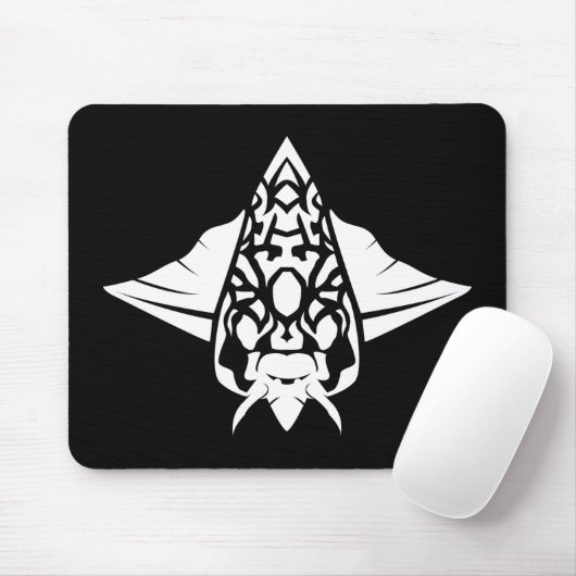 Bug Queen Mouse Pad Mousepad (Mit Mouse)
