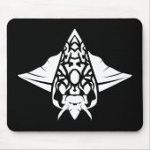 Bug Queen Mouse Pad Mousepad (Vorne)