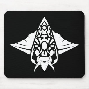 Bug Queen Mouse Pad Mousepad