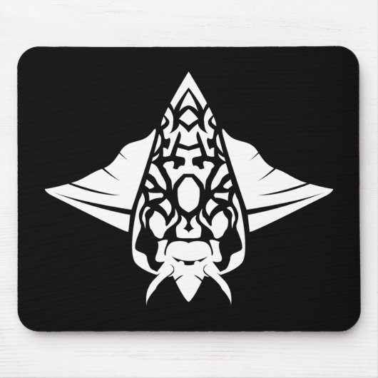 Bug Queen Mouse Pad Mousepad (Vorne)