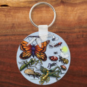 Bug Schlüsselanhänger (Vorderseite)