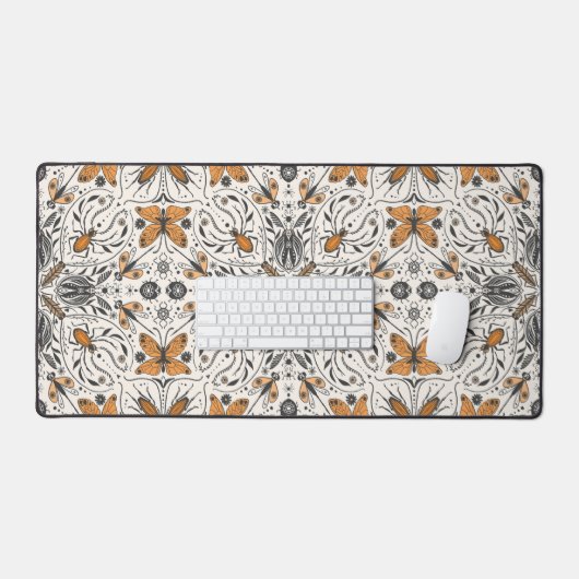 Bug Schreibtischunterlage (Tastatur & Maus)