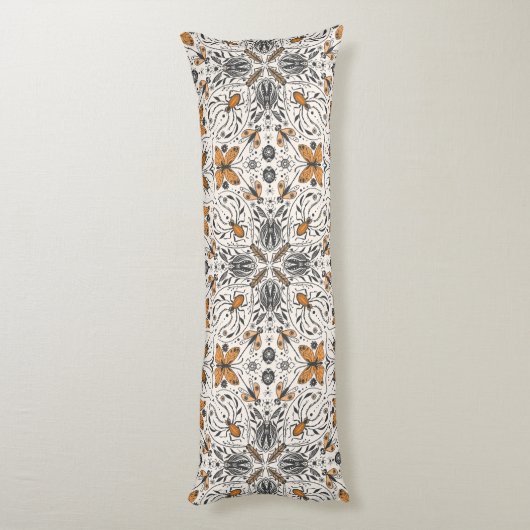 Bug Seitenschläferkissen (Rückseite (Vertikal))