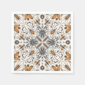 Bug Serviette (Vorderseite)