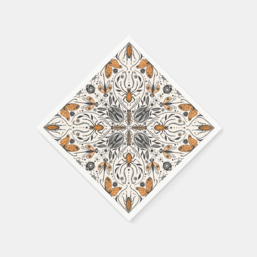 Bug Serviette (Ecke)