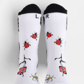 Bug Socken (Oben)