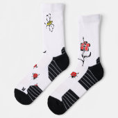 Bug Socken (Links)
