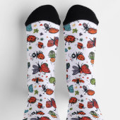Bug Socks Socken (Oben)