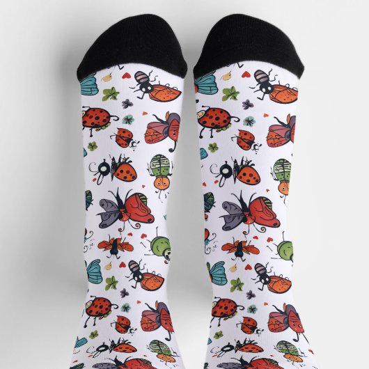Bug Socks Socken (Oben)
