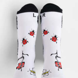 Bug Socks Socken