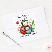 Bug Sticker Adorable Ladybug Bug Stickers (Umschlag)
