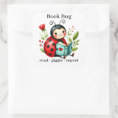 Bug Sticker Adorable Ladybug Bug Stickers (Tasche)