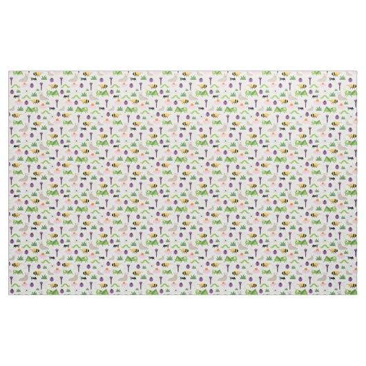 Bug Stoff (Fat Quarter (45,7 x 55,9 cm))