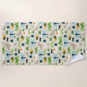 Bug Strandtuch (Vorderseite)