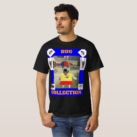 BUg T-Shirt (Vorne ganz)