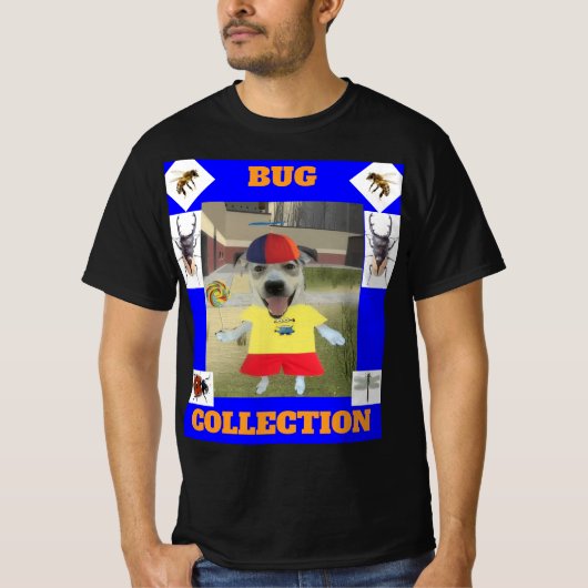 BUg T-Shirt (Vorderseite)