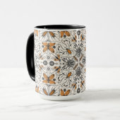 Bug Tasse (Vorderseite Links)