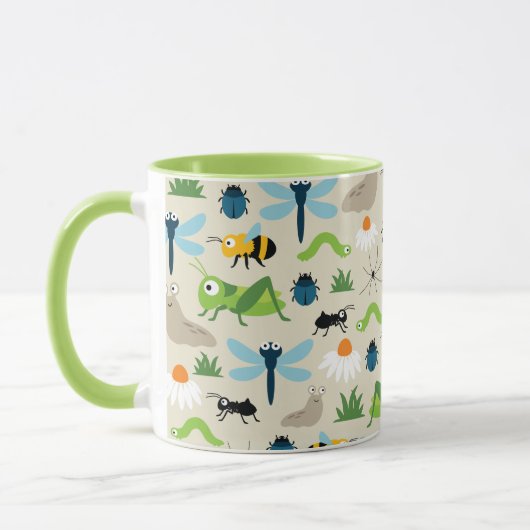 Bug Tasse (Links)
