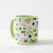 Bug Tasse (Vorderseite Links)