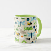Bug Tasse (VorderseiteRechts)