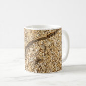 Bug-Tasse für prozessbedingte Raupen Kaffeetasse (VorderseiteRechts)