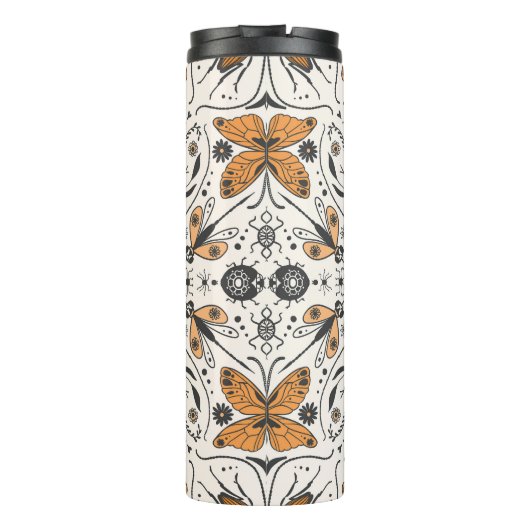 Bug Thermosbecher (Rückseite)