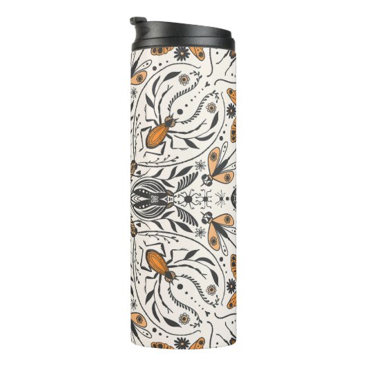 Bug Thermosbecher (Nach rechts gedreht)