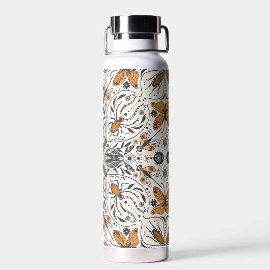 Bug Trinkflasche (Rückseite)