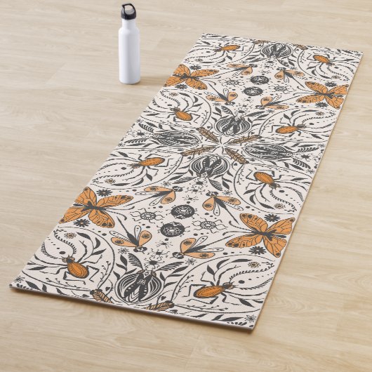 Bug Yogamatte (Beispiel)