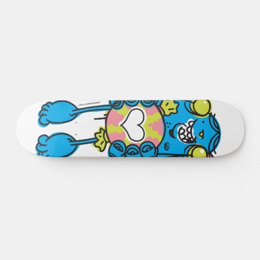 Buga 1 skateboard (Horizontal)
