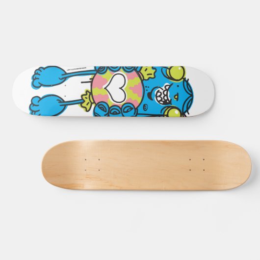 Buga 1 skateboard (Horizontal)