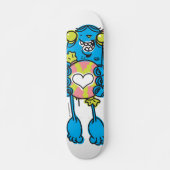 Buga 1 skateboard (Vorne)