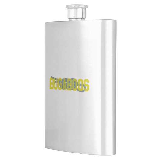 Bugaboos Abbildung 8 Klettern Flachmann (Links)