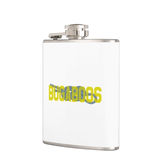 Bugaboos Abbildung 8 Klettern Flachmann (Links)