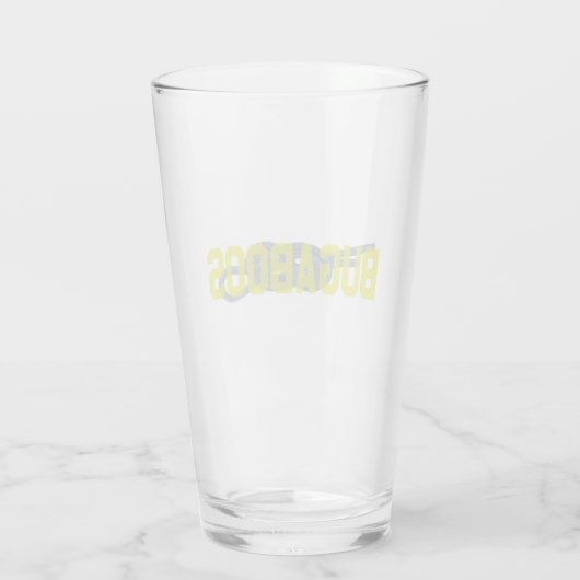 Bugaboos Abbildung 8 Klettern Glas (Rückseite)