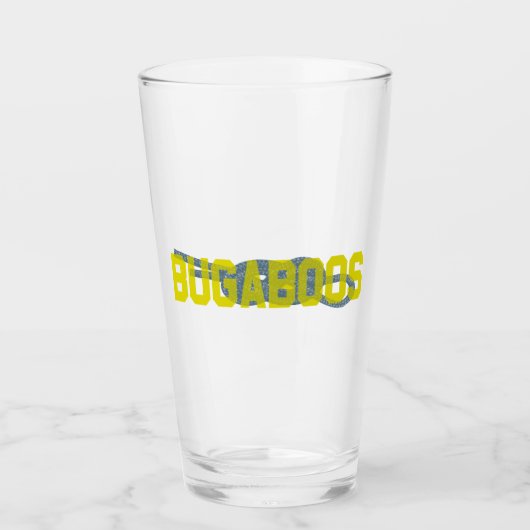 Bugaboos Abbildung 8 Klettern Glas (Vorderseite)