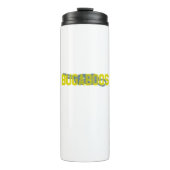 Bugaboos Abbildung 8 Klettern Thermosbecher (Vorderseite)